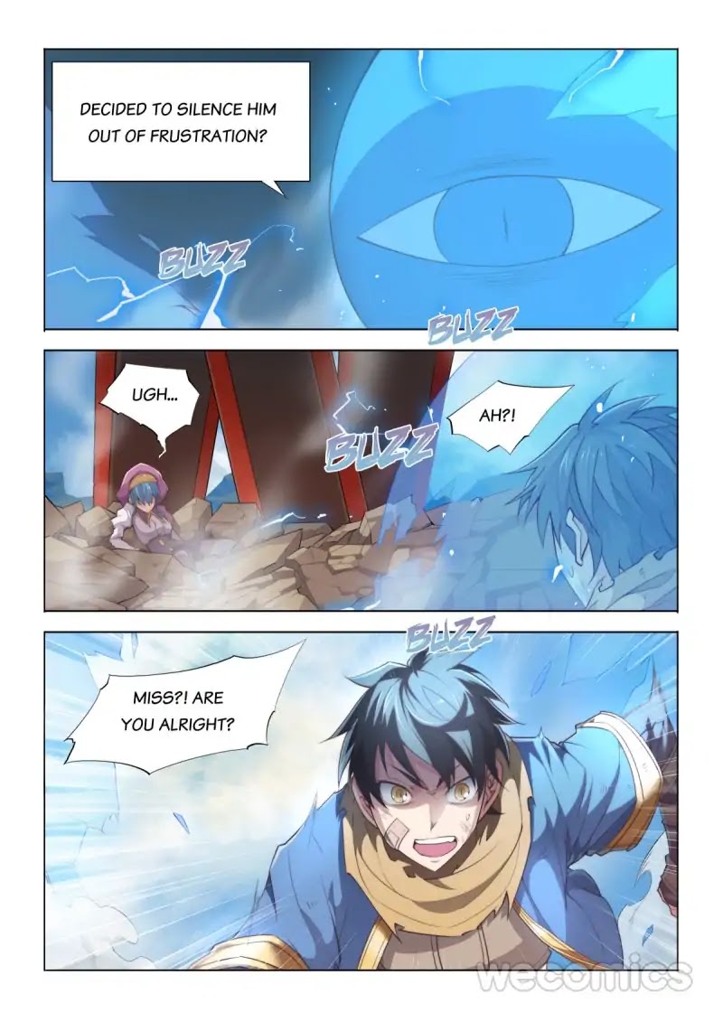 Ultra Positive Energy Demon King Chapter 38 page 3 - Chapter 38