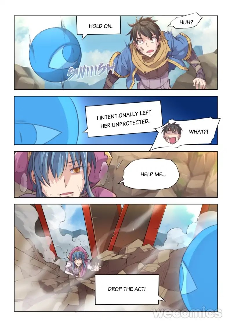 Ultra Positive Energy Demon King Chapter 38 page 4 - Chapter 38