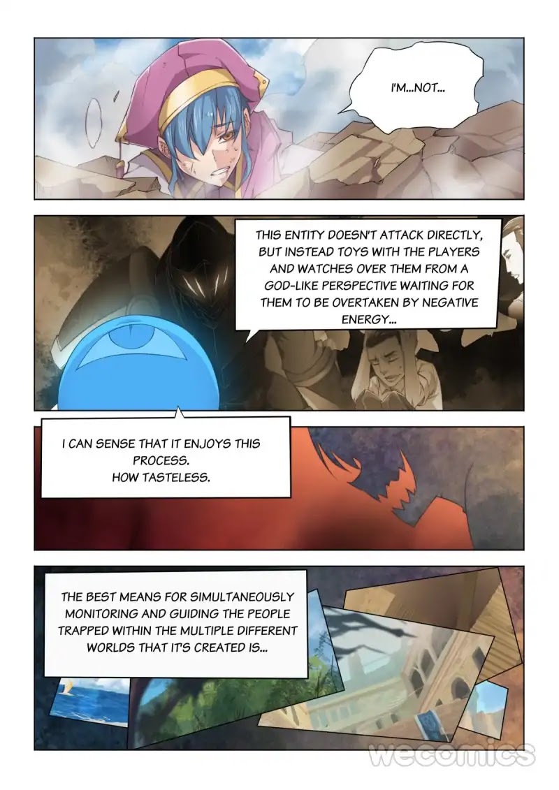 Ultra Positive Energy Demon King Chapter 38 page 5 - Chapter 38