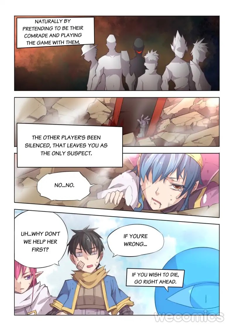Ultra Positive Energy Demon King Chapter 38 page 6 - Chapter 38