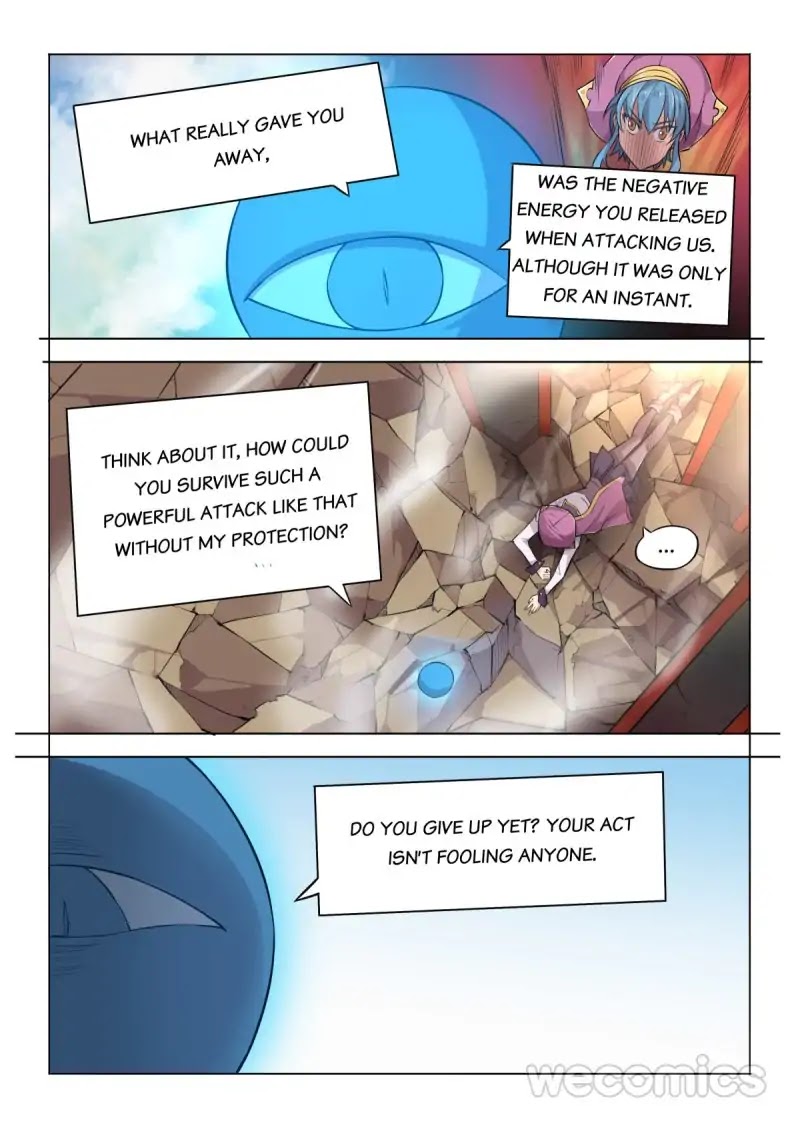 Ultra Positive Energy Demon King Chapter 38 page 7 - Chapter 38