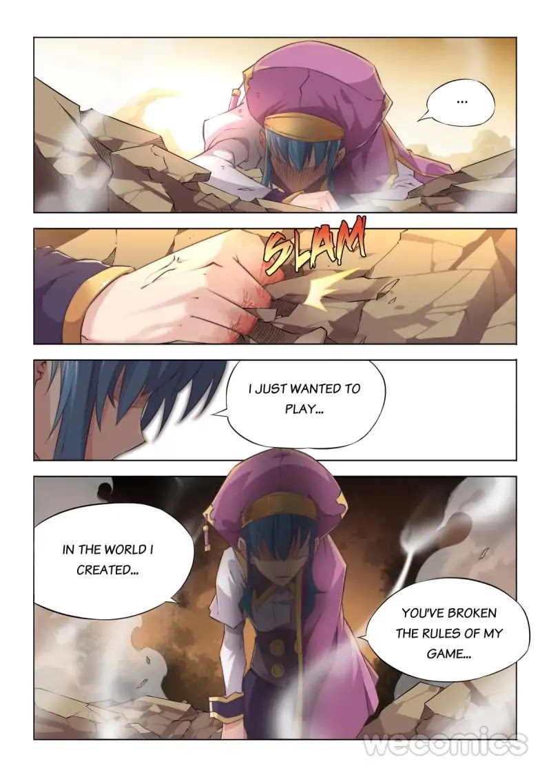 Ultra Positive Energy Demon King Chapter 38 page 8 - Chapter 38