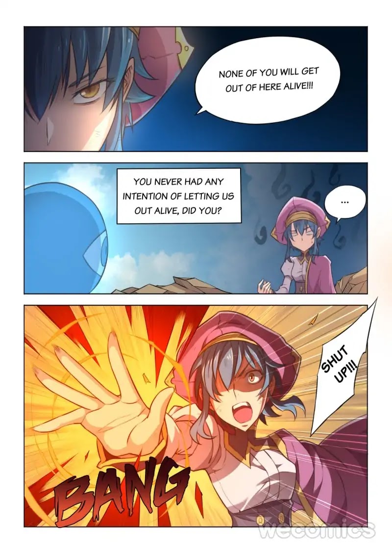 Ultra Positive Energy Demon King Chapter 38 page 9 - Chapter 38