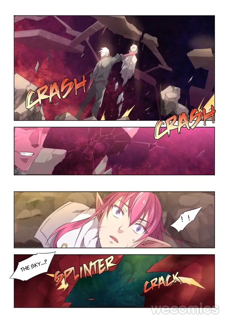 Ultra Positive Energy Demon King Chapter 39 page 10 - Chapter 39