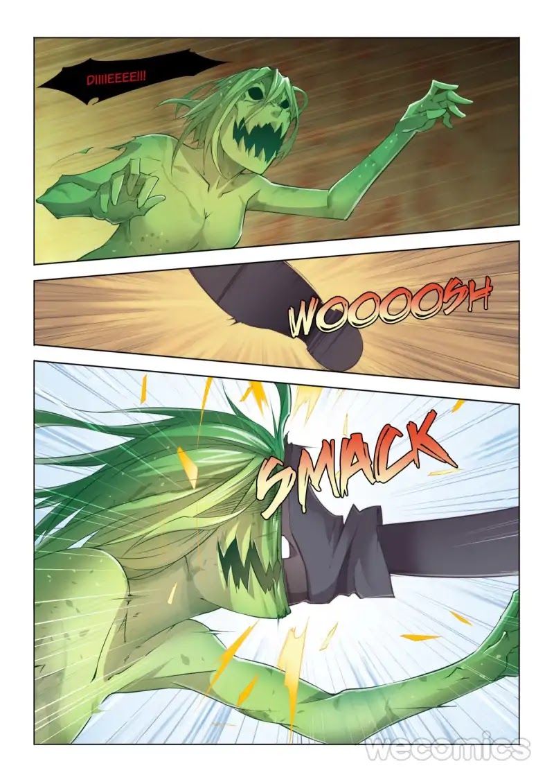 Ultra Positive Energy Demon King Chapter 39 page 2 - Chapter 39