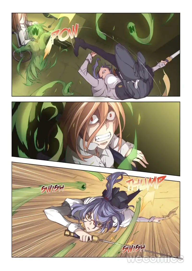 Ultra Positive Energy Demon King Chapter 39 page 3 - Chapter 39