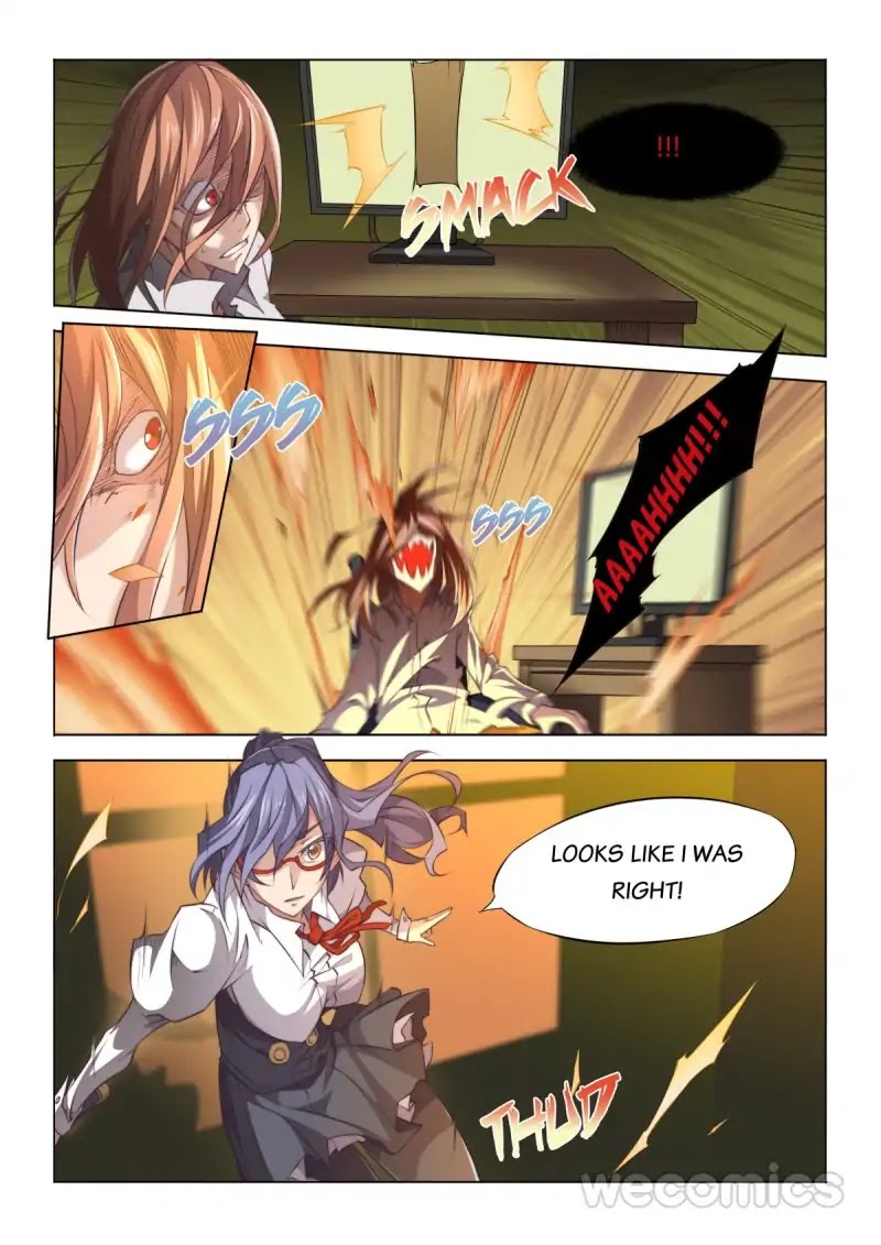 Ultra Positive Energy Demon King Chapter 39 page 4 - Chapter 39