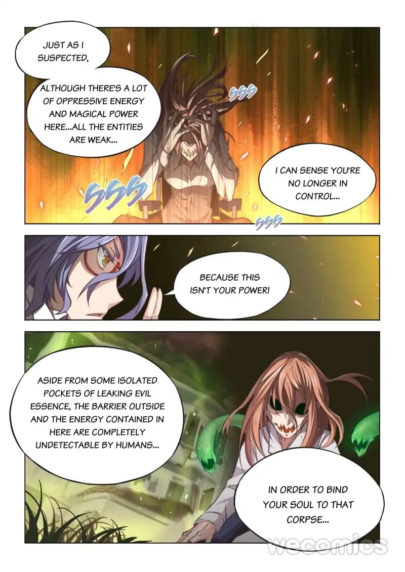 Ultra Positive Energy Demon King Chapter 39 page 5 - Chapter 39