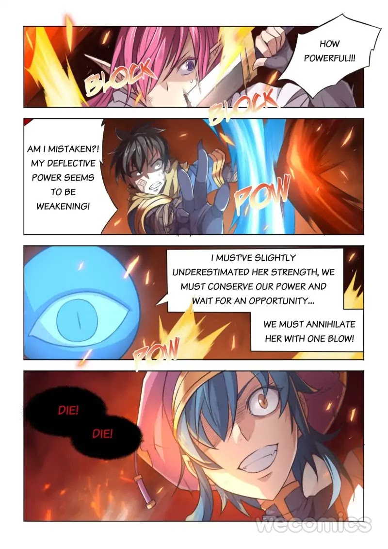 Ultra Positive Energy Demon King Chapter 39 page 7 - Chapter 39