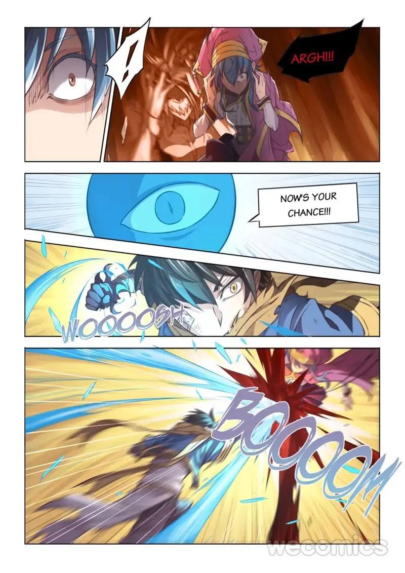 Ultra Positive Energy Demon King Chapter 39 page 8 - Chapter 39