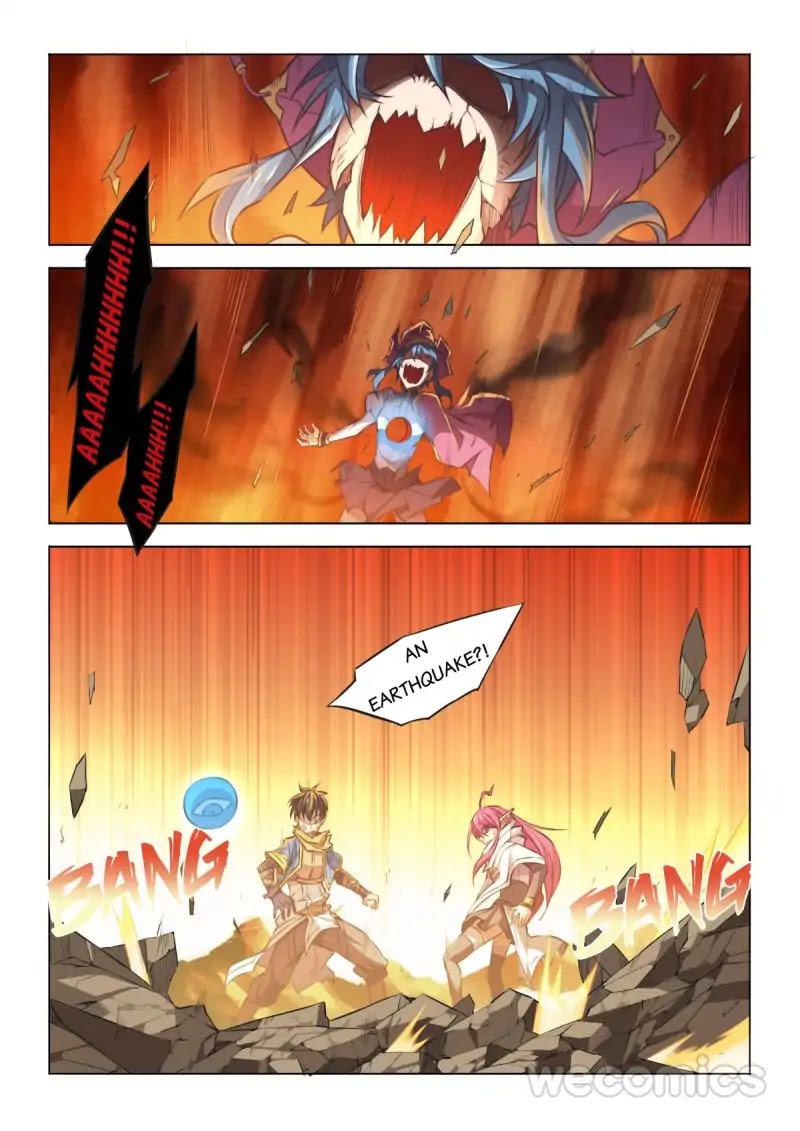 Ultra Positive Energy Demon King Chapter 39 page 9 - Chapter 39