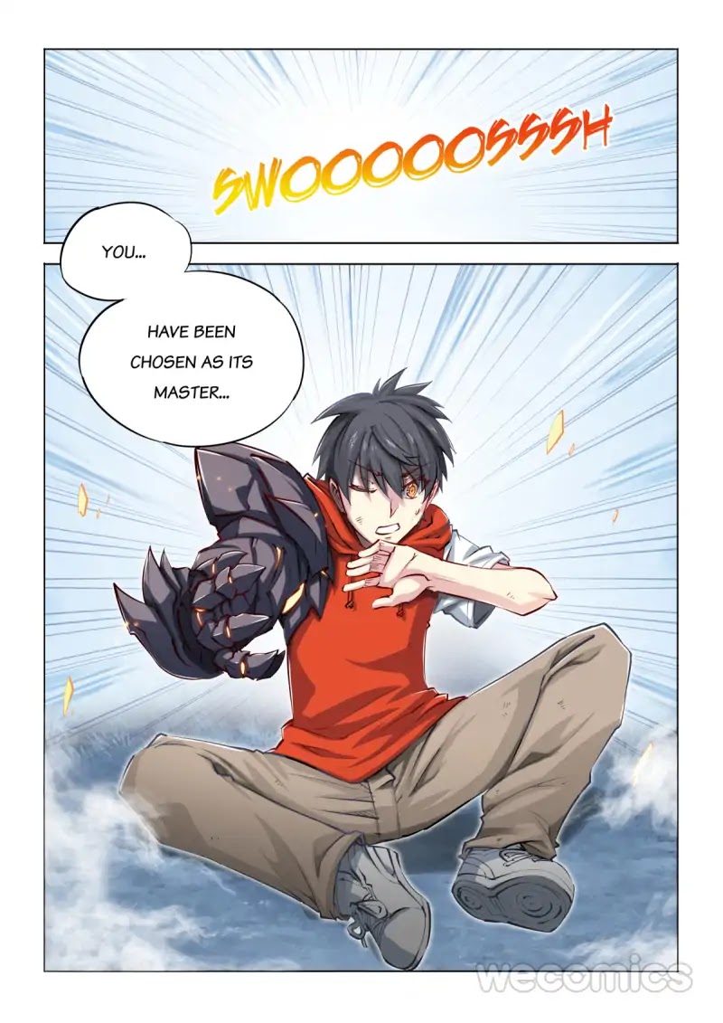 Ultra Positive Energy Demon King Chapter 4 page 11 - Chapter 4