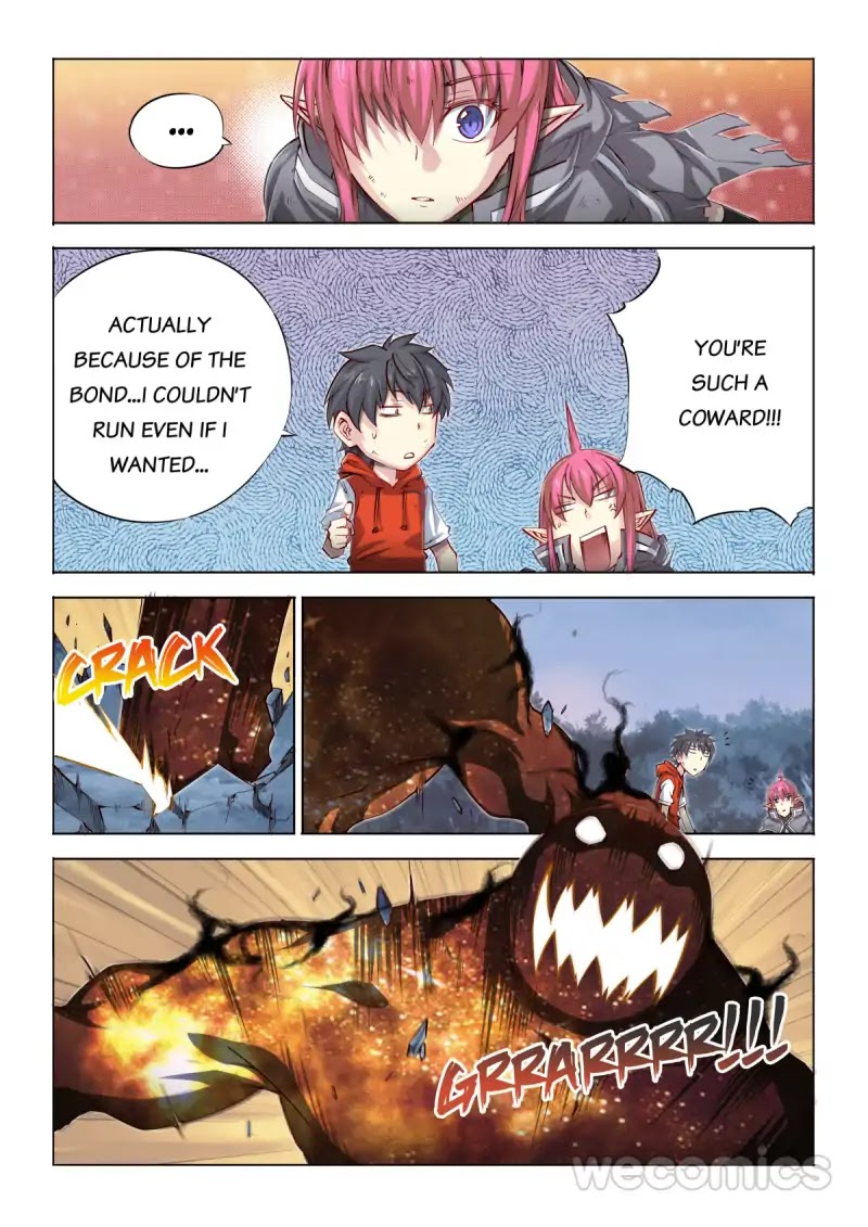 Ultra Positive Energy Demon King Chapter 4 page 3 - Chapter 4