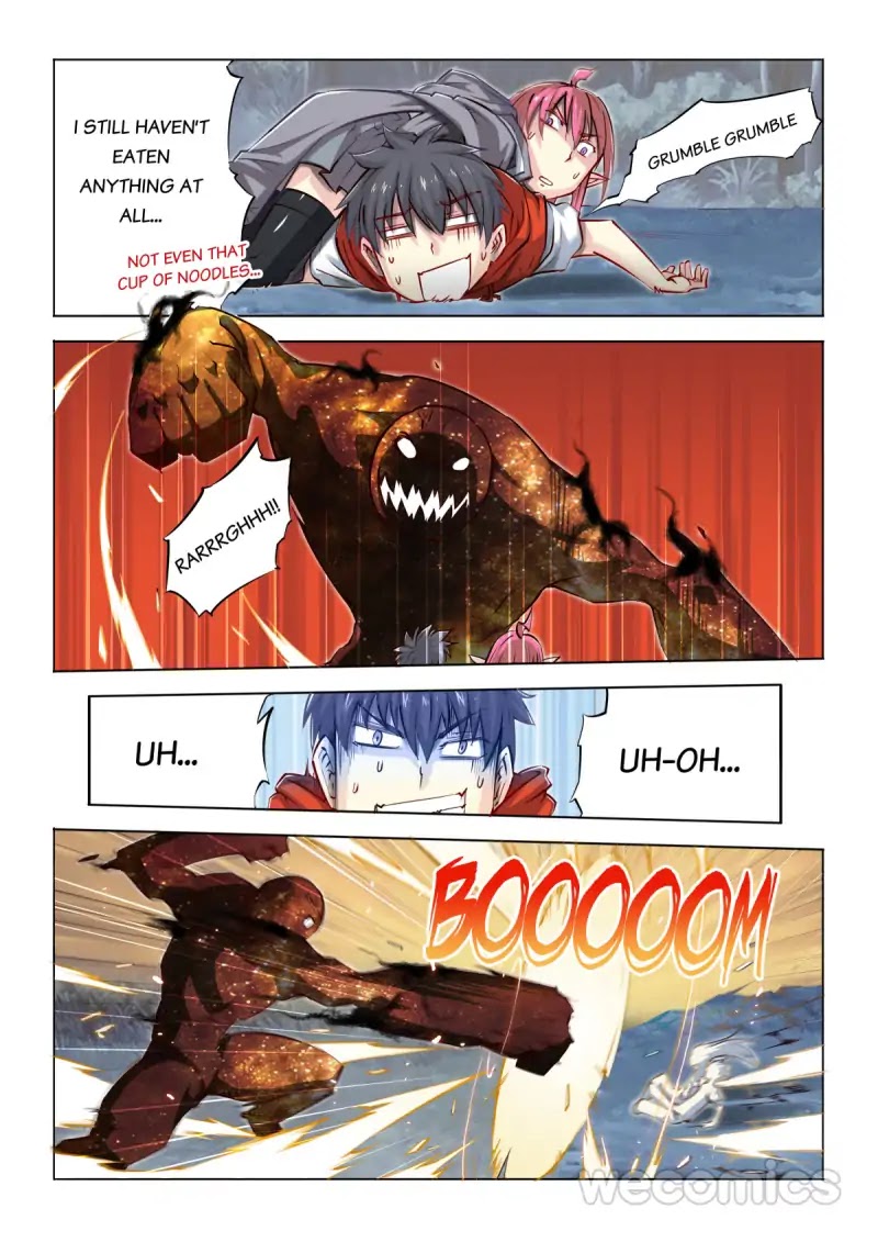 Ultra Positive Energy Demon King Chapter 4 page 6 - Chapter 4
