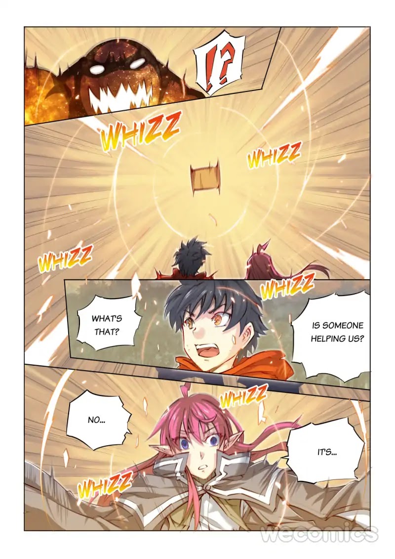 Ultra Positive Energy Demon King Chapter 4 page 7 - Chapter 4