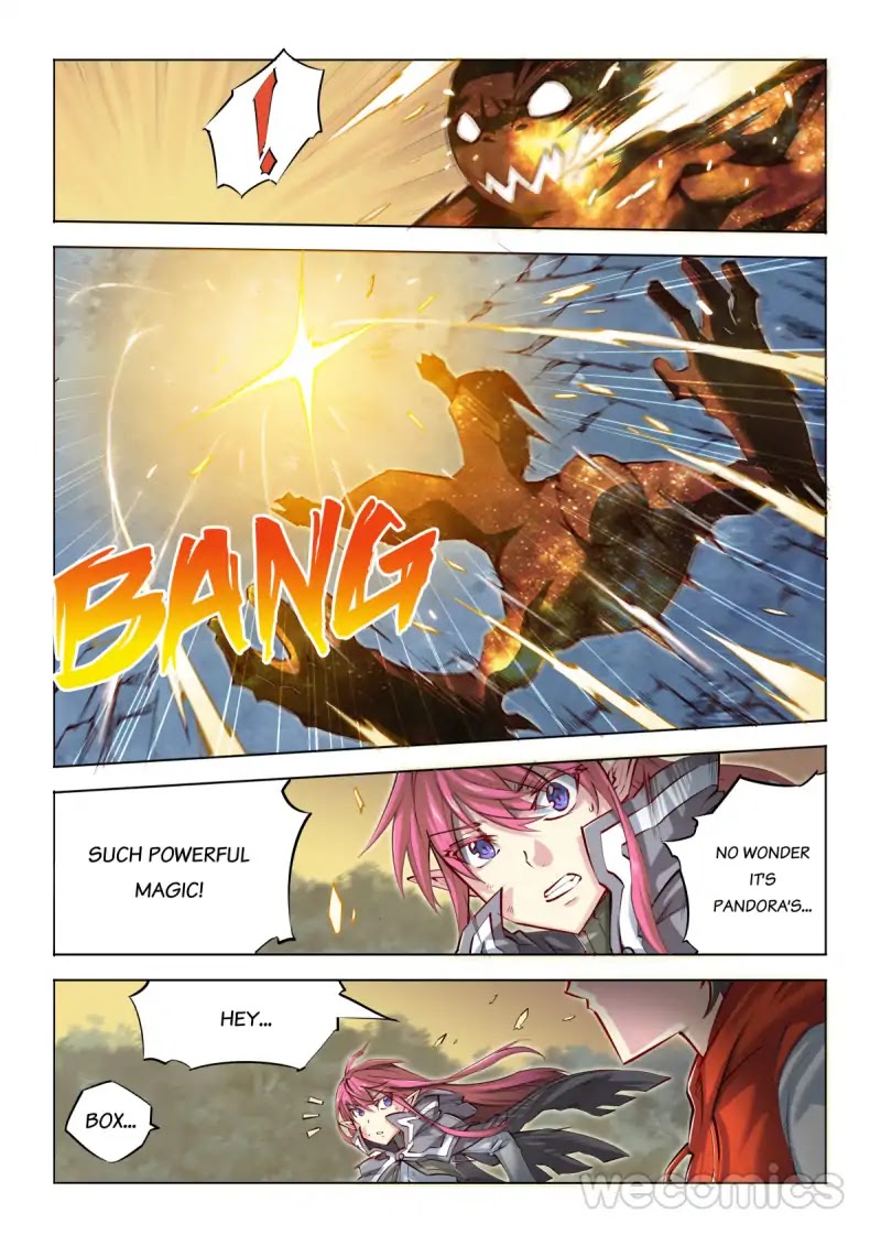 Ultra Positive Energy Demon King Chapter 4 page 9 - Chapter 4