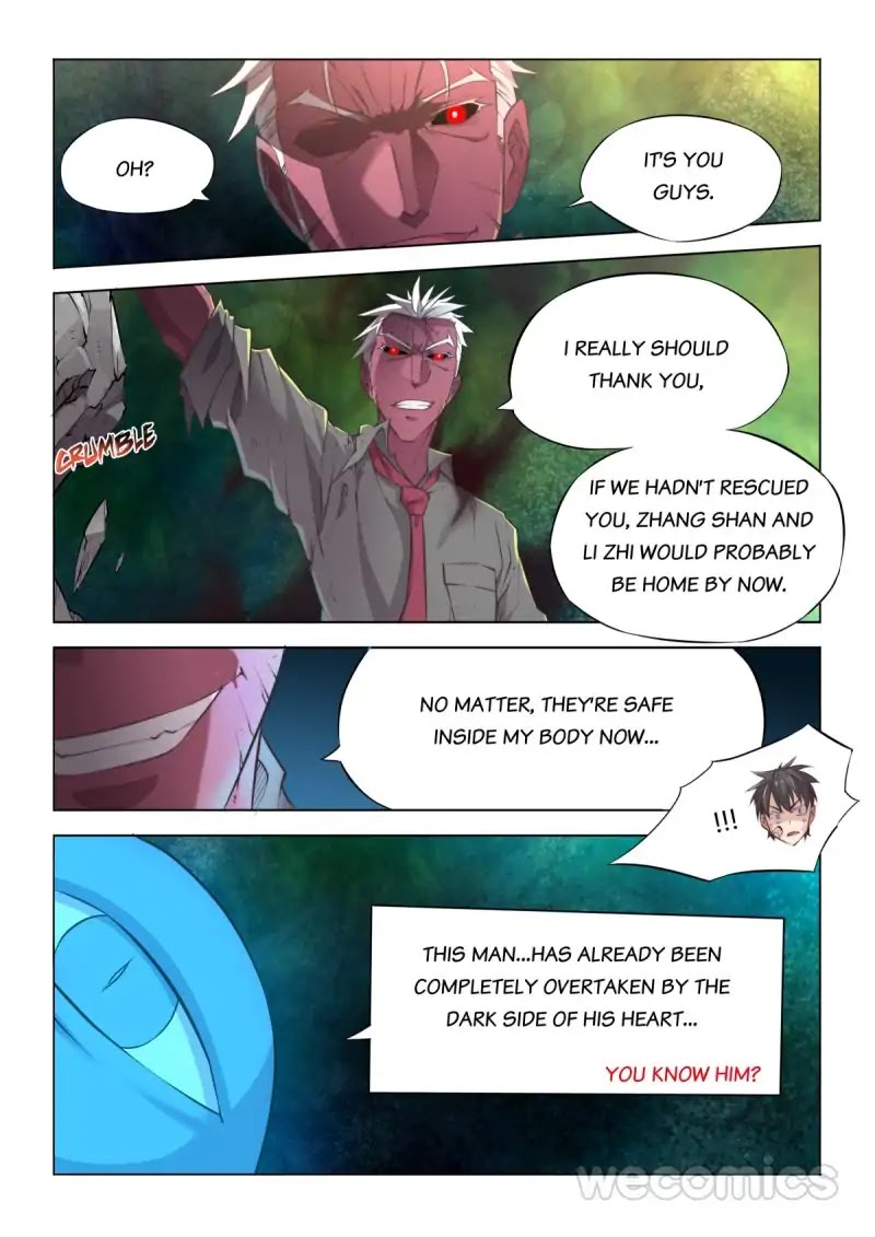 Ultra Positive Energy Demon King Chapter 40 page 10 - Chapter 40