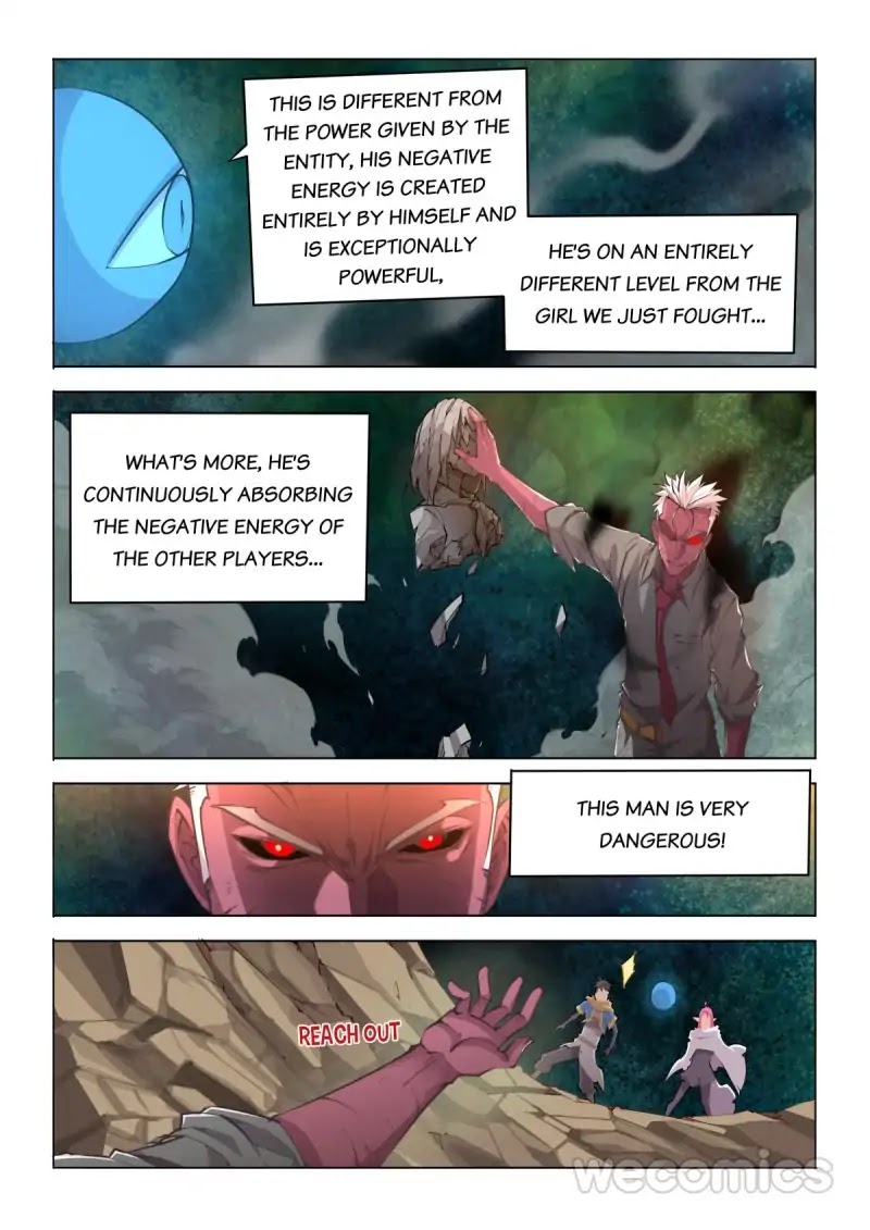 Ultra Positive Energy Demon King Chapter 40 page 11 - Chapter 40
