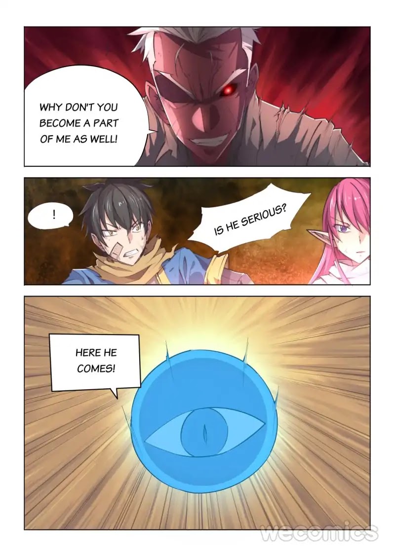 Ultra Positive Energy Demon King Chapter 40 page 12 - Chapter 40