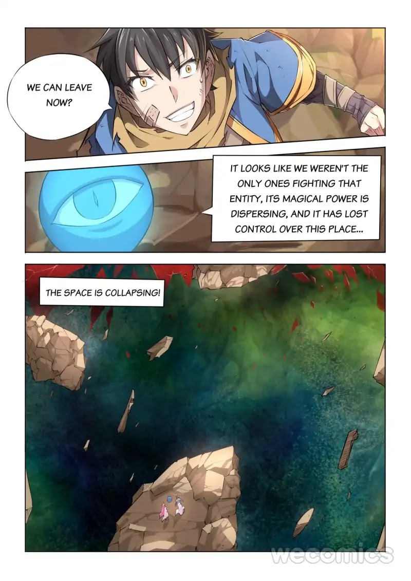 Ultra Positive Energy Demon King Chapter 40 page 2 - Chapter 40