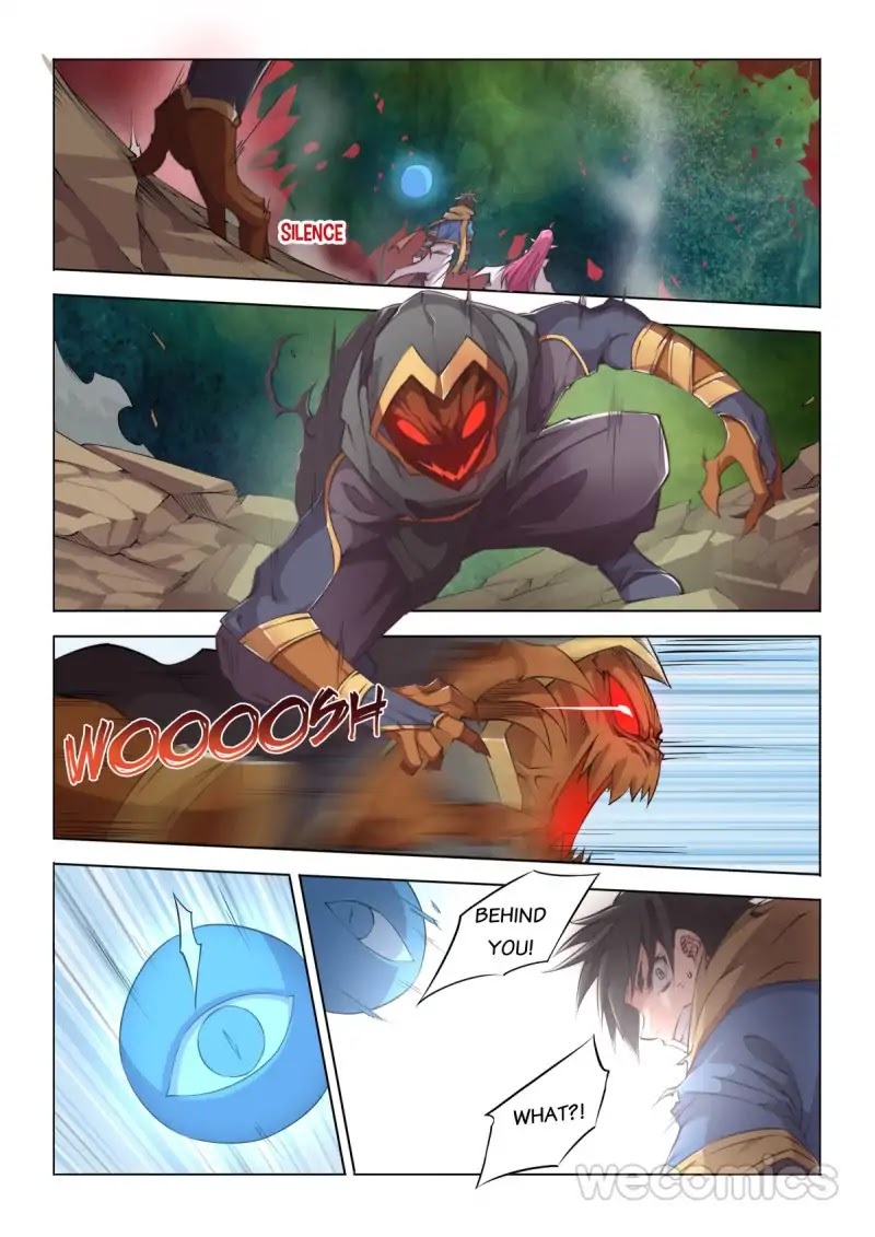 Ultra Positive Energy Demon King Chapter 40 page 3 - Chapter 40