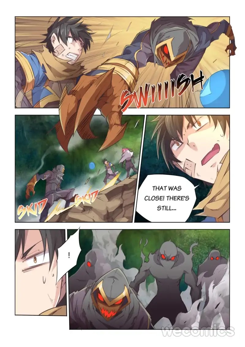 Ultra Positive Energy Demon King Chapter 40 page 4 - Chapter 40