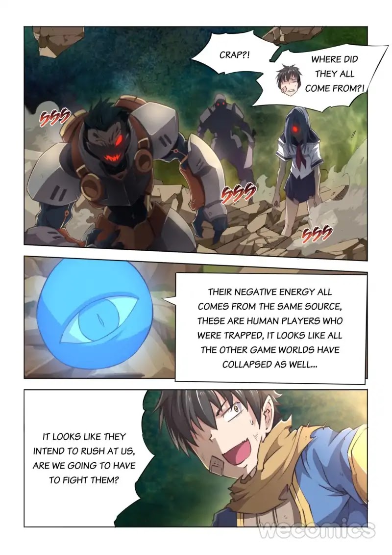 Ultra Positive Energy Demon King Chapter 40 page 5 - Chapter 40
