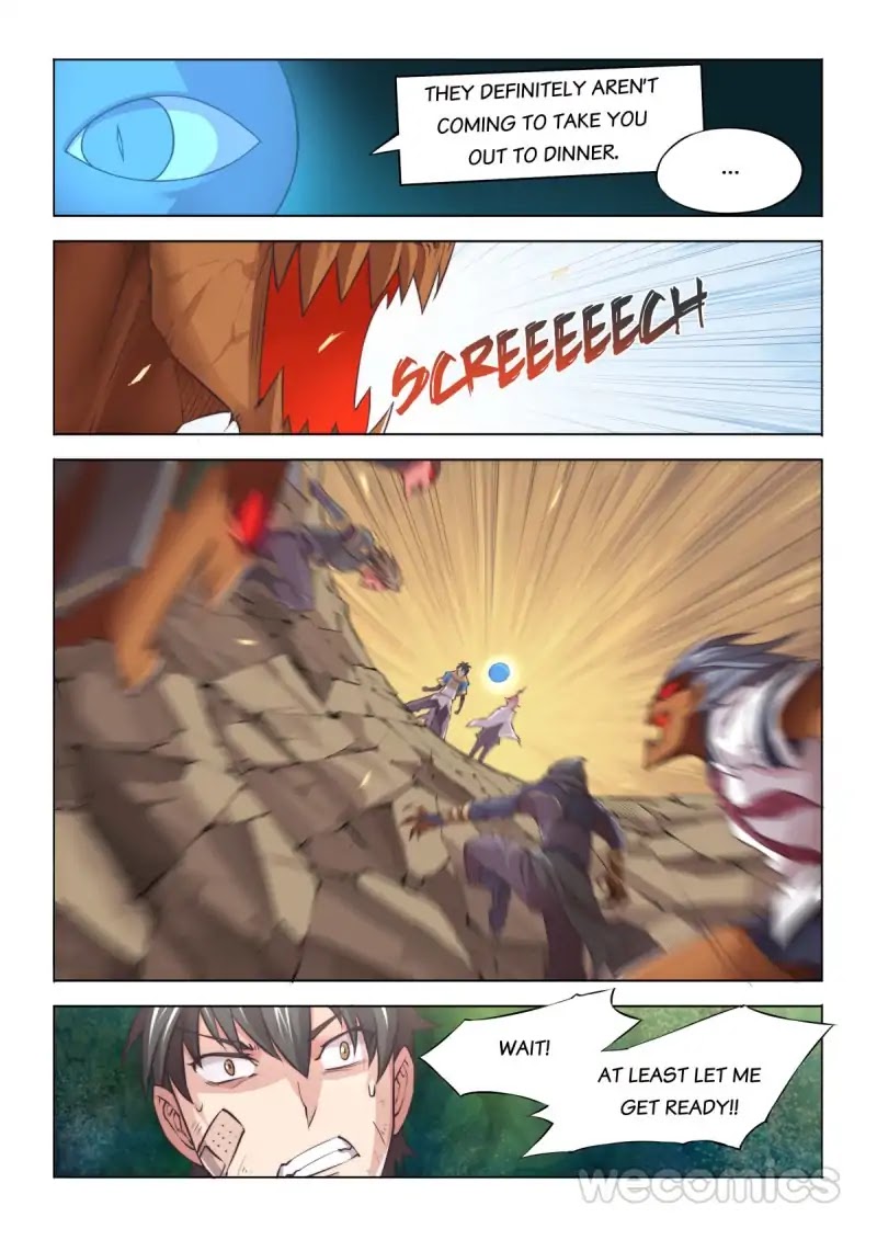 Ultra Positive Energy Demon King Chapter 40 page 6 - Chapter 40