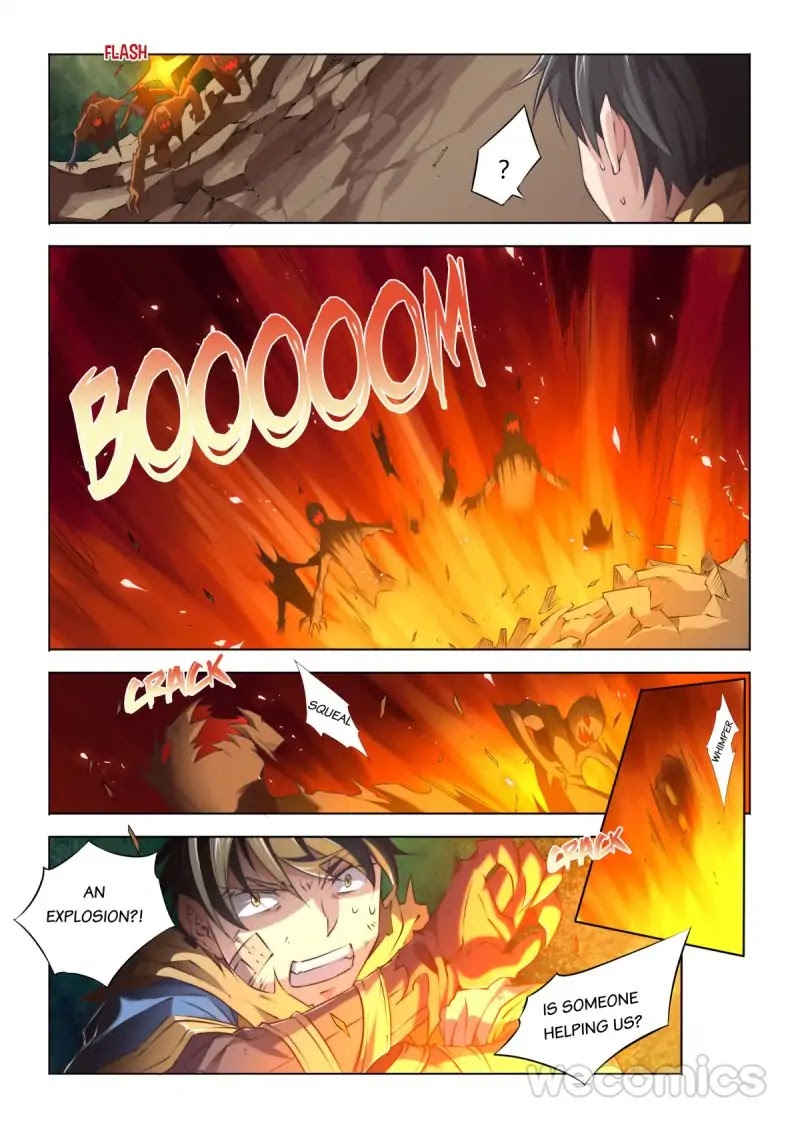 Ultra Positive Energy Demon King Chapter 40 page 7 - Chapter 40