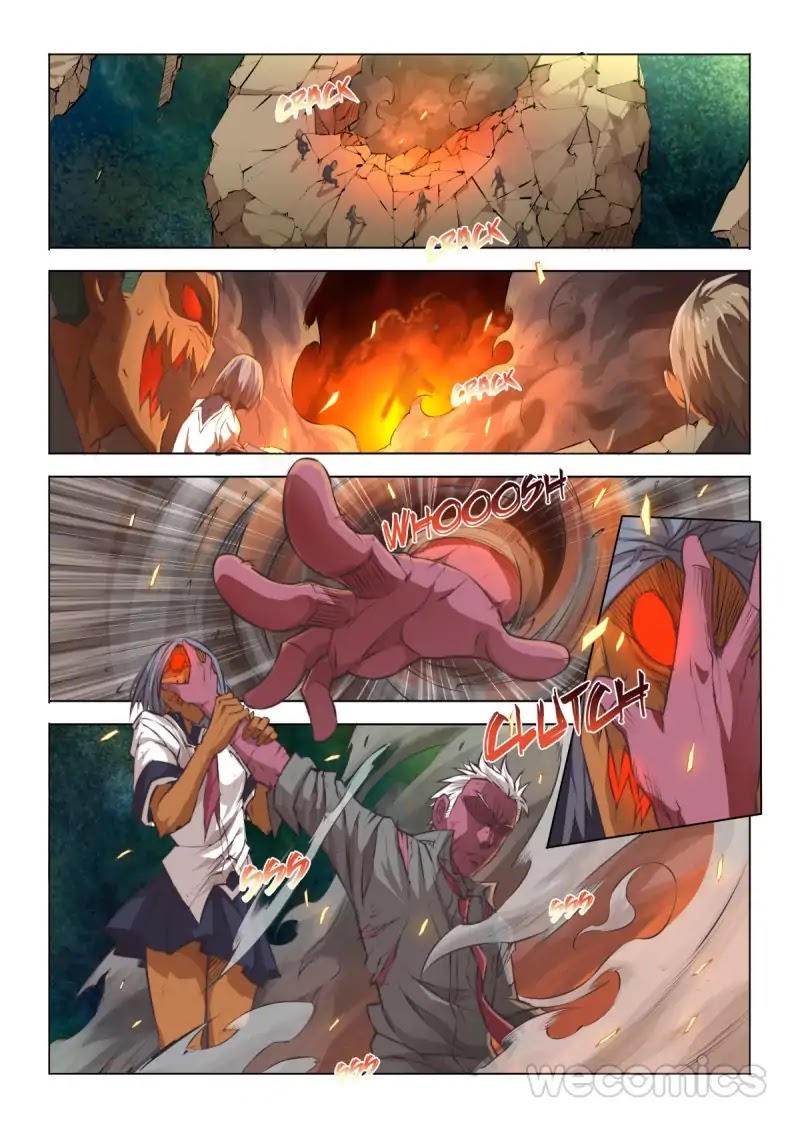Ultra Positive Energy Demon King Chapter 40 page 8 - Chapter 40