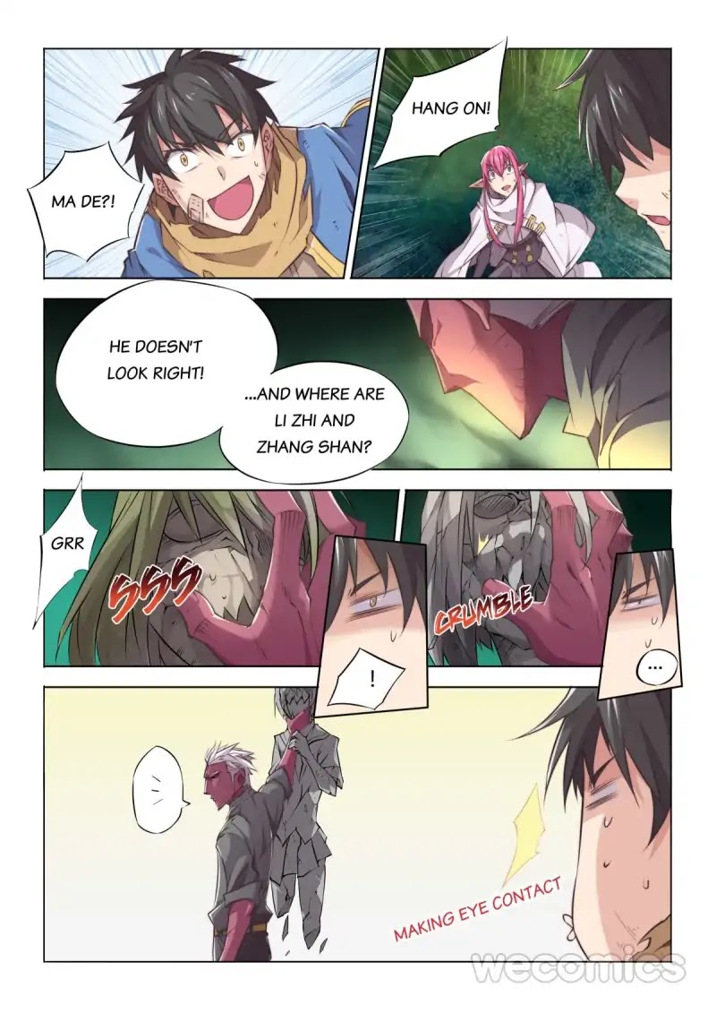 Ultra Positive Energy Demon King Chapter 40 page 9 - Chapter 40