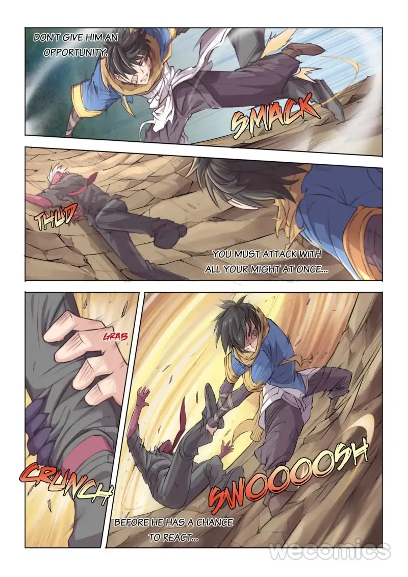 Ultra Positive Energy Demon King Chapter 41 page 10 - Chapter 41