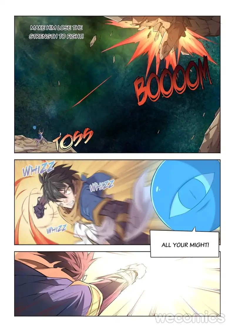 Ultra Positive Energy Demon King Chapter 41 page 11 - Chapter 41