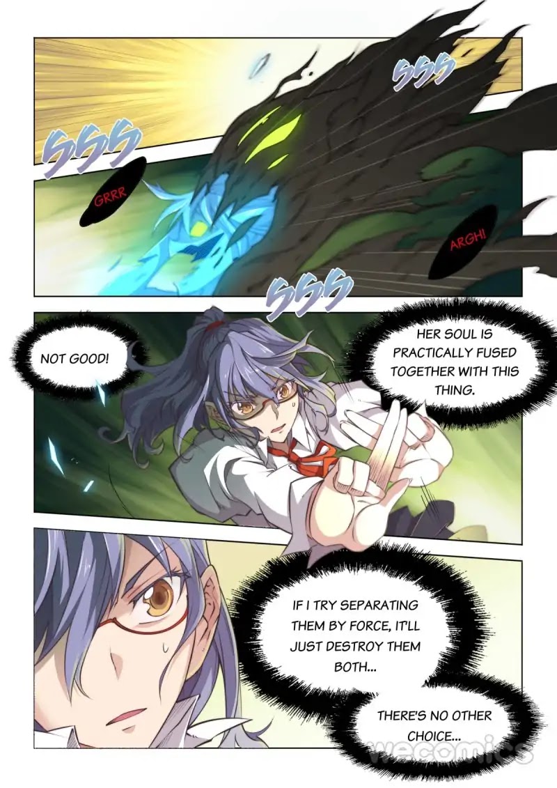 Ultra Positive Energy Demon King Chapter 41 page 2 - Chapter 41