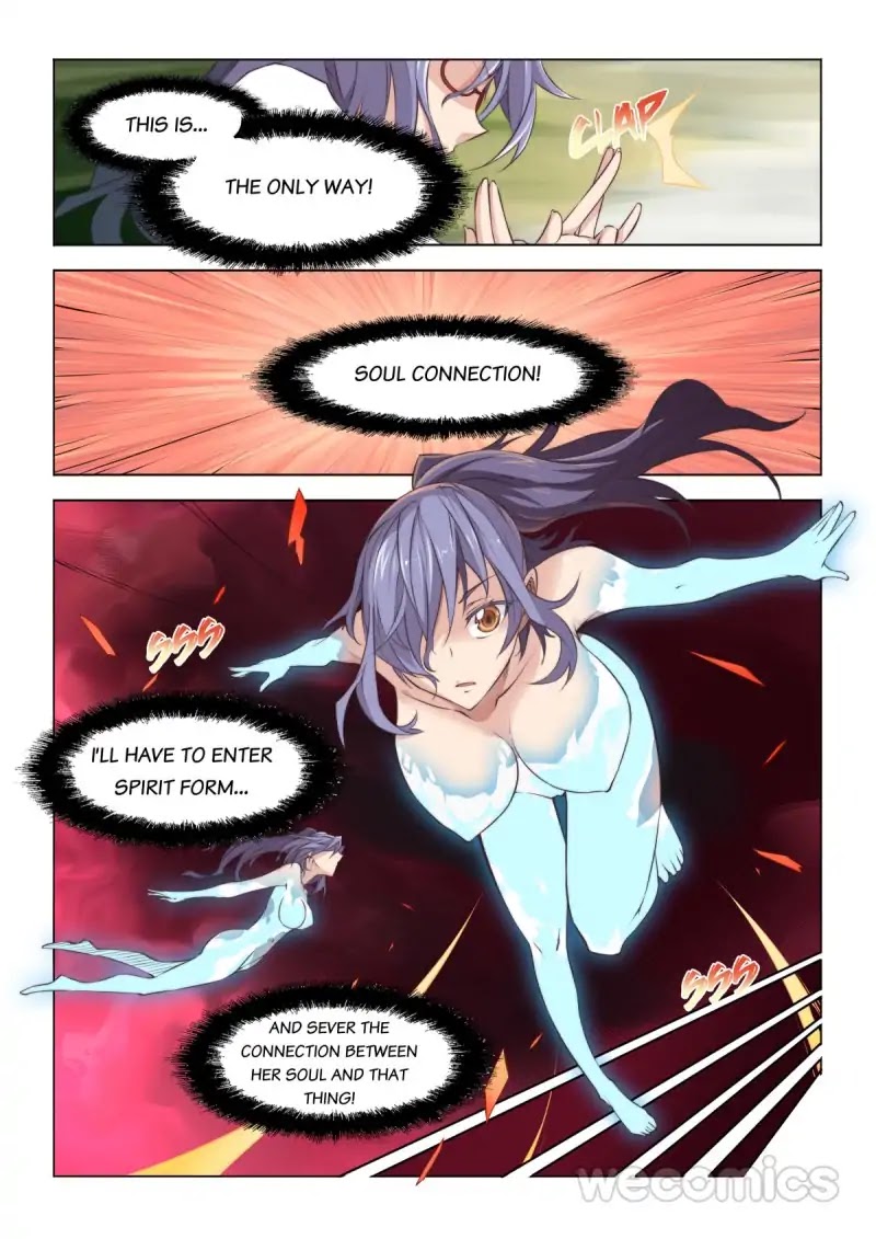 Ultra Positive Energy Demon King Chapter 41 page 3 - Chapter 41
