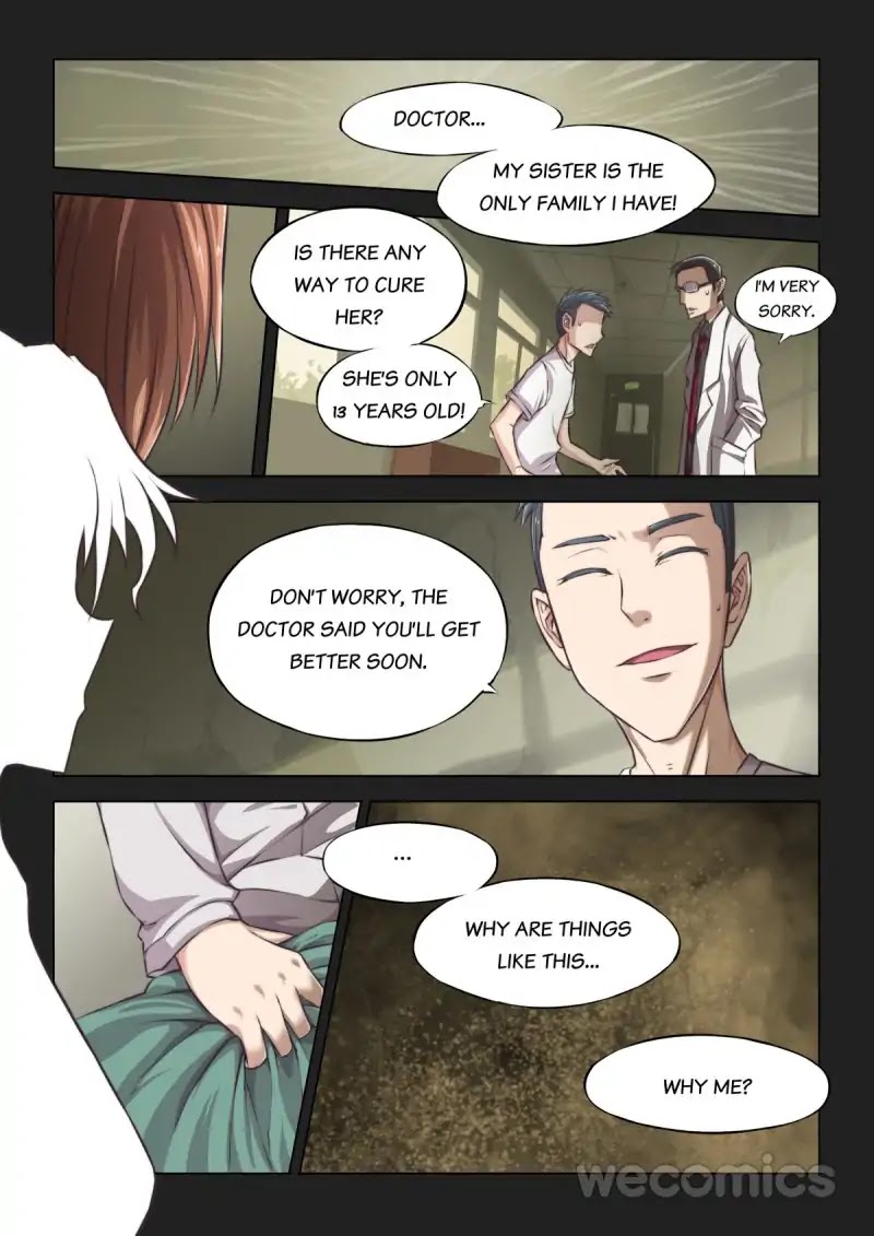 Ultra Positive Energy Demon King Chapter 41 page 6 - Chapter 41