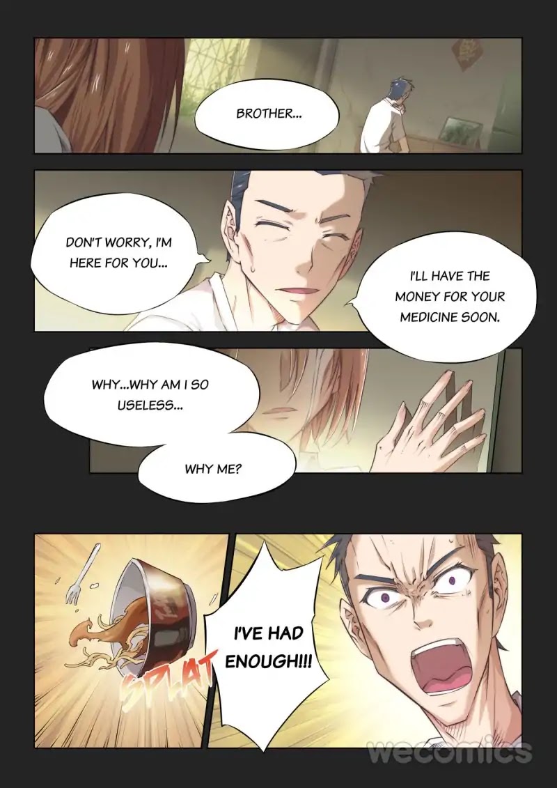 Ultra Positive Energy Demon King Chapter 41 page 7 - Chapter 41