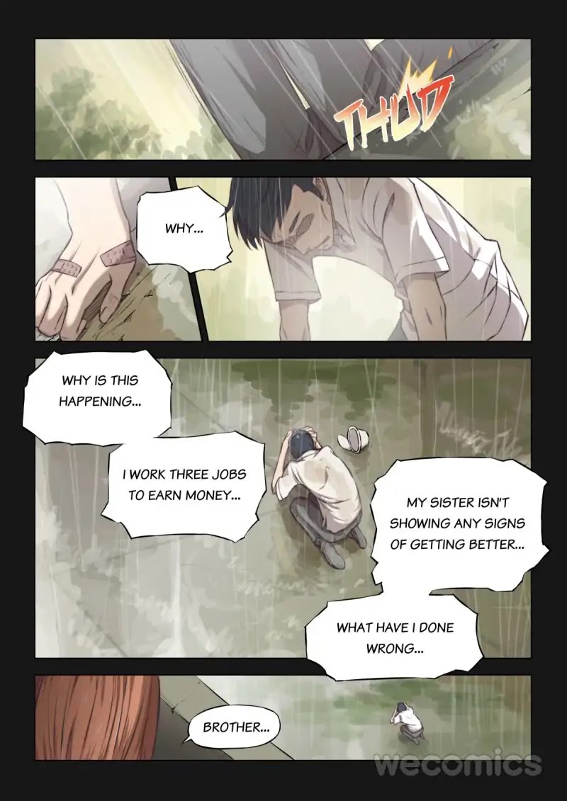 Ultra Positive Energy Demon King Chapter 41 page 8 - Chapter 41
