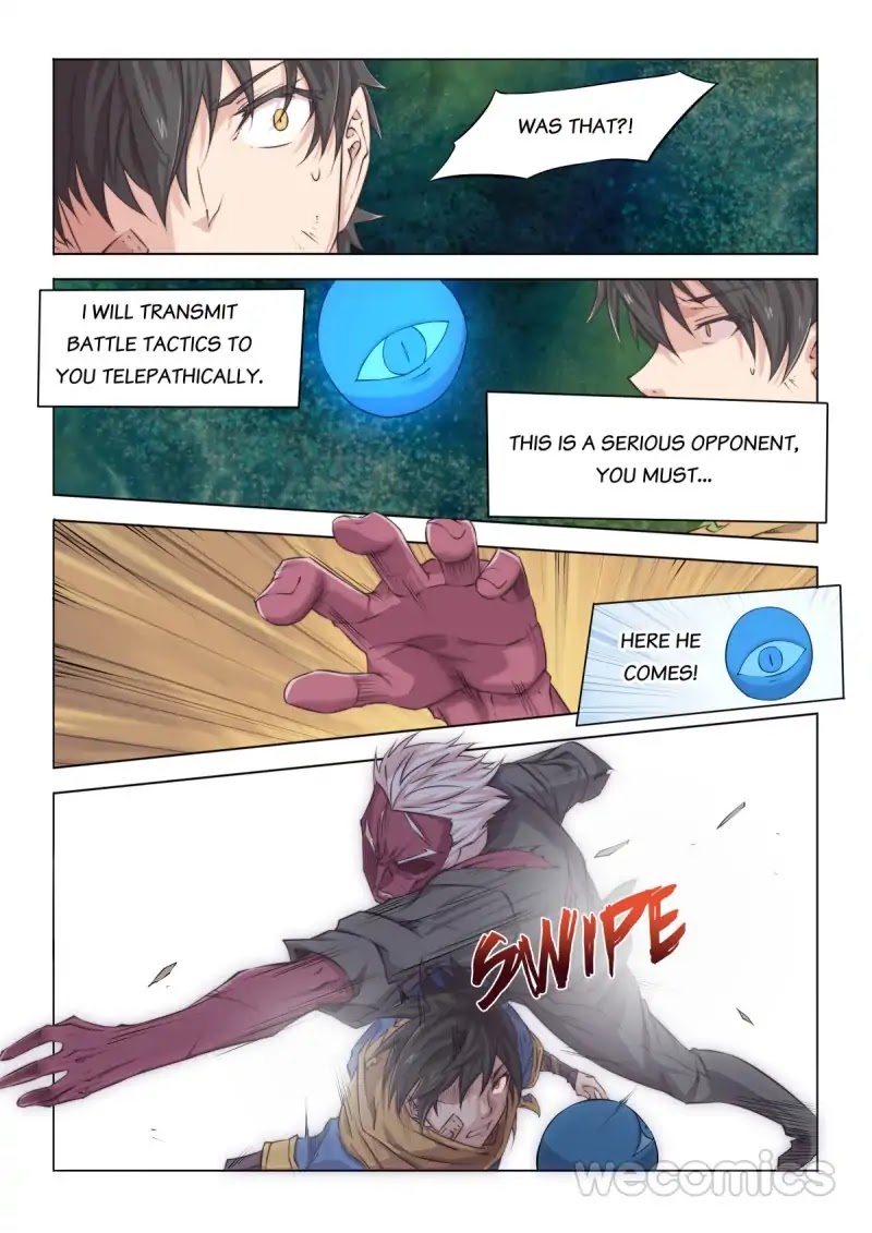 Ultra Positive Energy Demon King Chapter 41 page 9 - Chapter 41