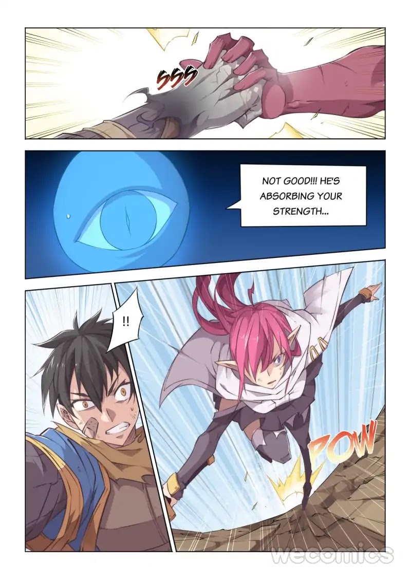 Ultra Positive Energy Demon King Chapter 42 page 2 - Chapter 42