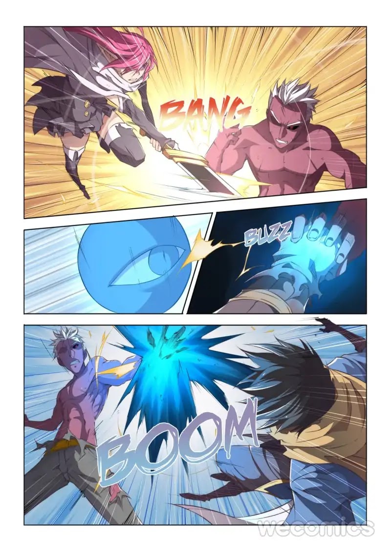 Ultra Positive Energy Demon King Chapter 42 page 3 - Chapter 42