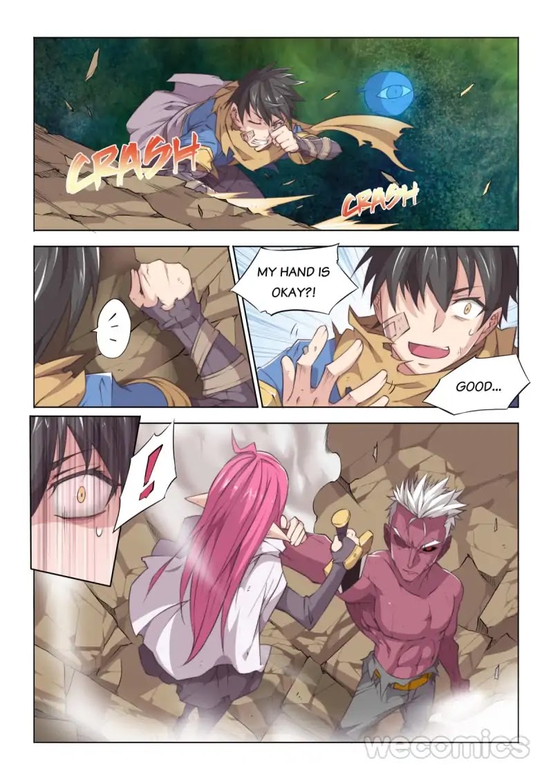 Ultra Positive Energy Demon King Chapter 42 page 4 - Chapter 42