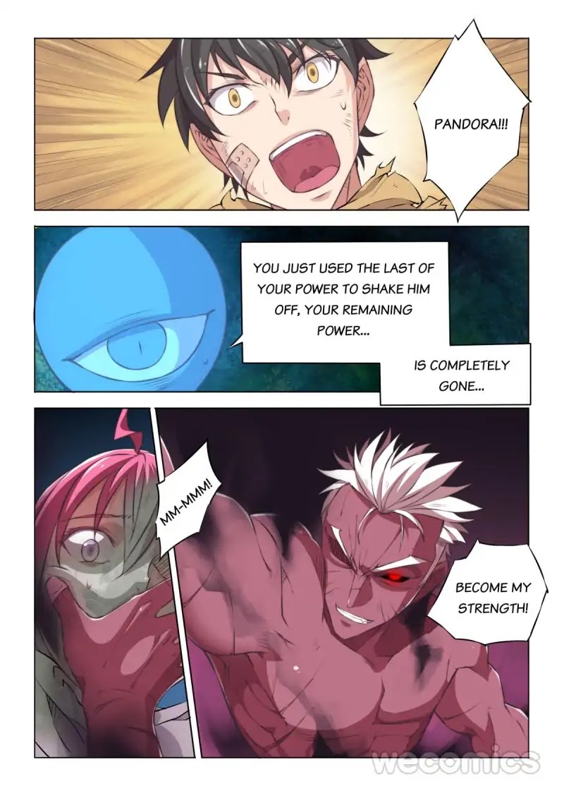 Ultra Positive Energy Demon King Chapter 42 page 5 - Chapter 42