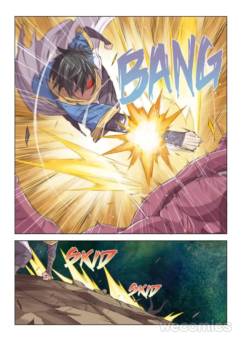 Ultra Positive Energy Demon King Chapter 42 page 6 - Chapter 42