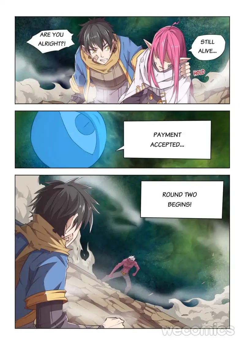 Ultra Positive Energy Demon King Chapter 42 page 7 - Chapter 42