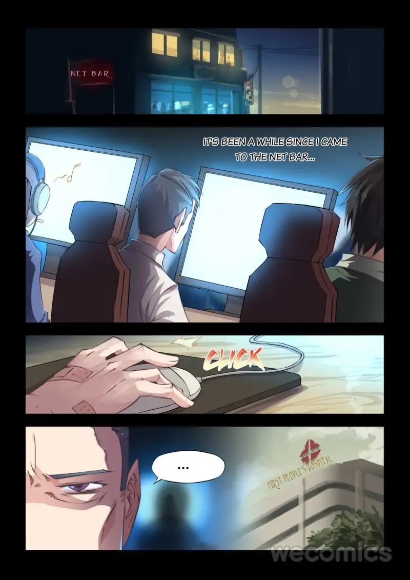 Ultra Positive Energy Demon King Chapter 42 page 8 - Chapter 42