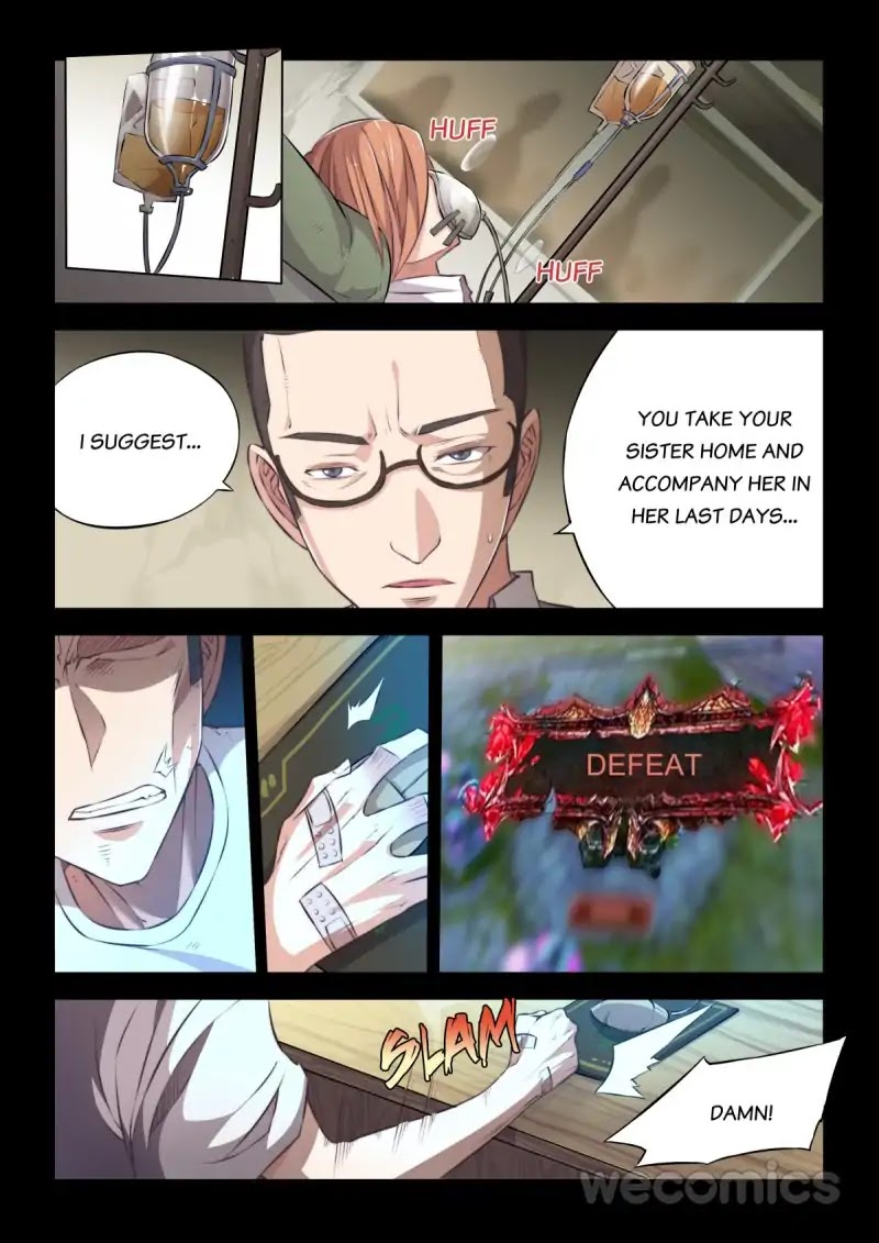 Ultra Positive Energy Demon King Chapter 42 page 9 - Chapter 42