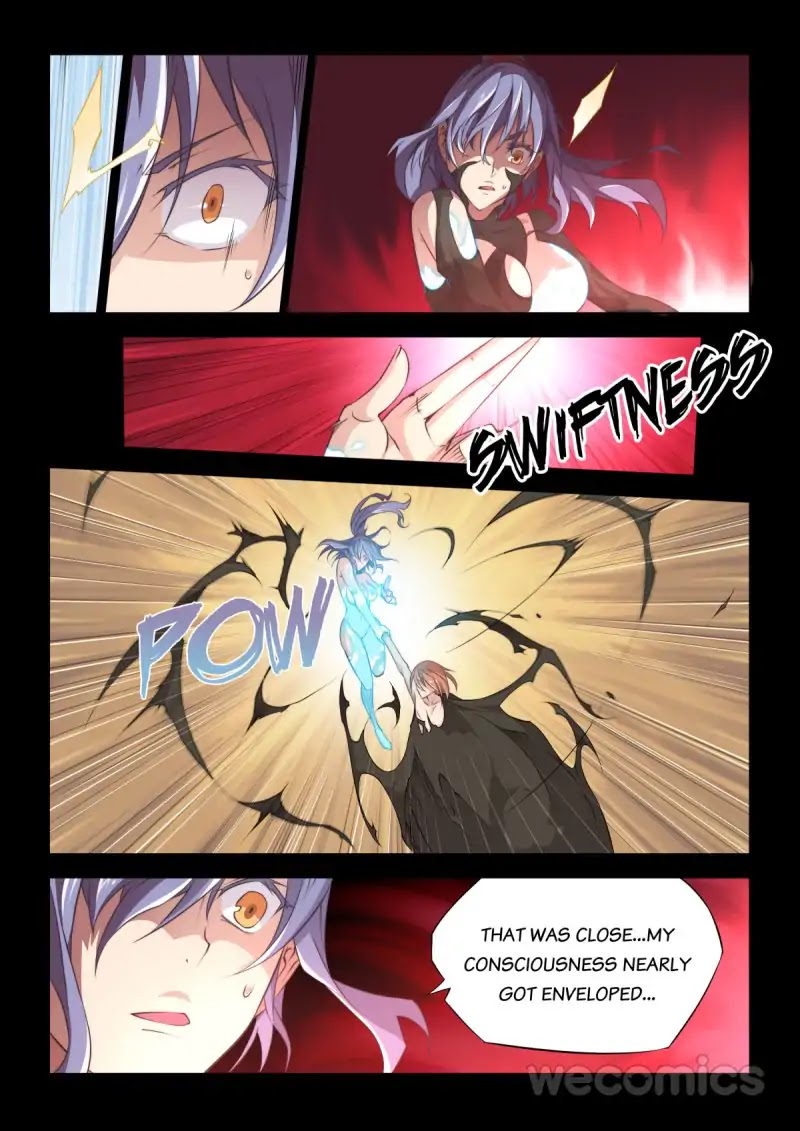 Ultra Positive Energy Demon King Chapter 43 page 10 - Chapter 43