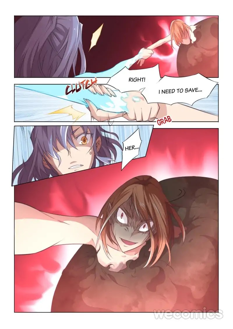 Ultra Positive Energy Demon King Chapter 43 page 11 - Chapter 43