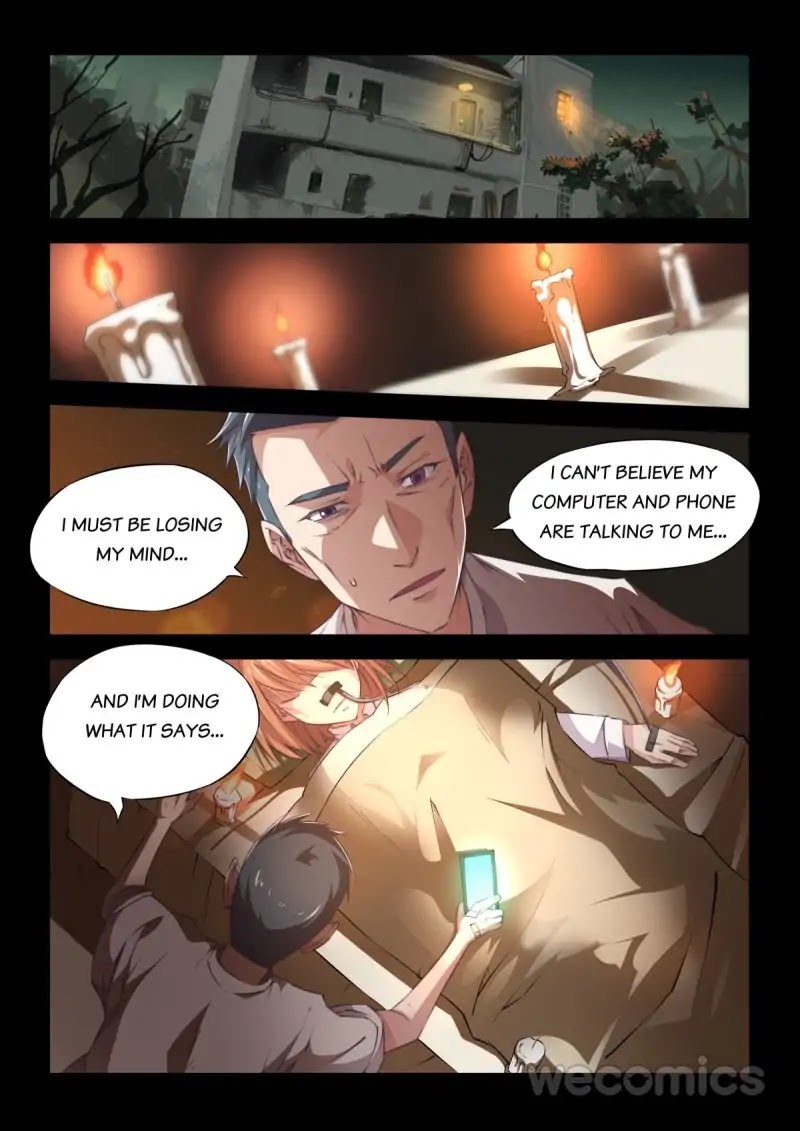 Ultra Positive Energy Demon King Chapter 43 page 2 - Chapter 43